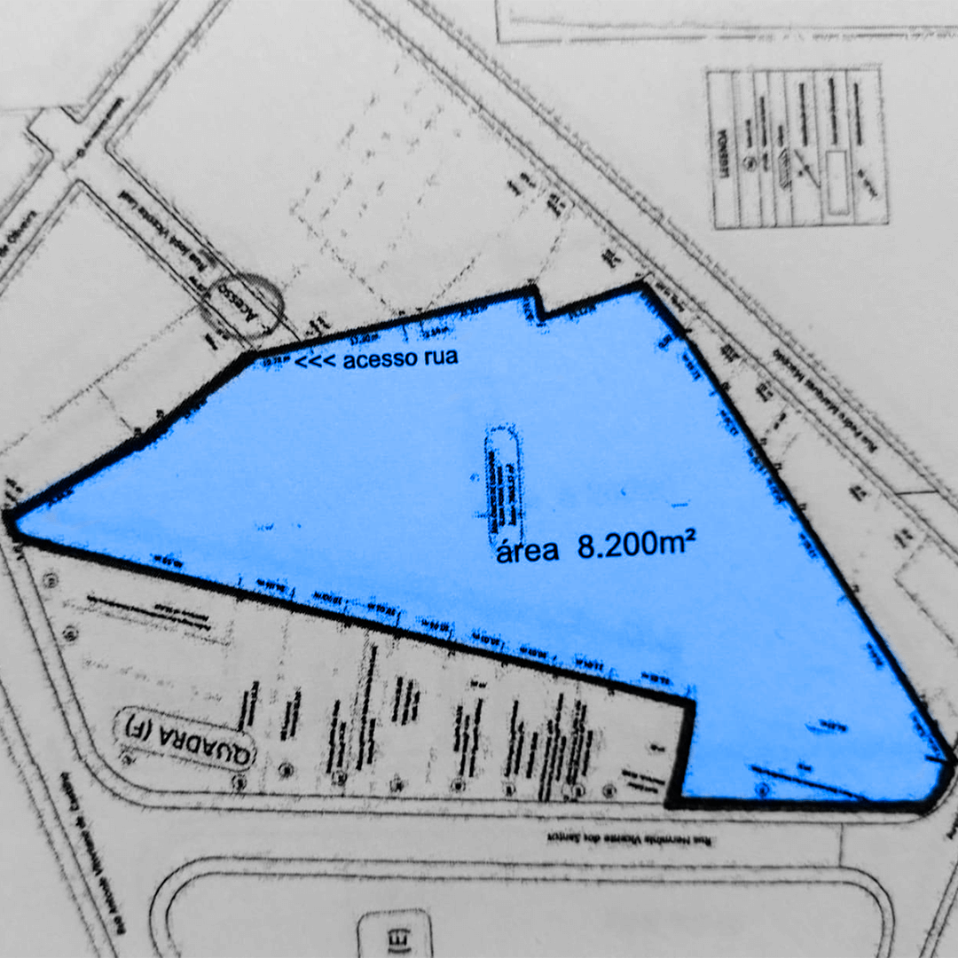 Area para Venda em Caraguá